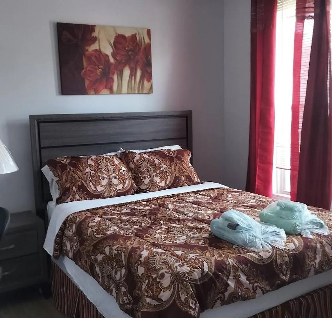 Guest house Clinton Hills - Newark Hotel